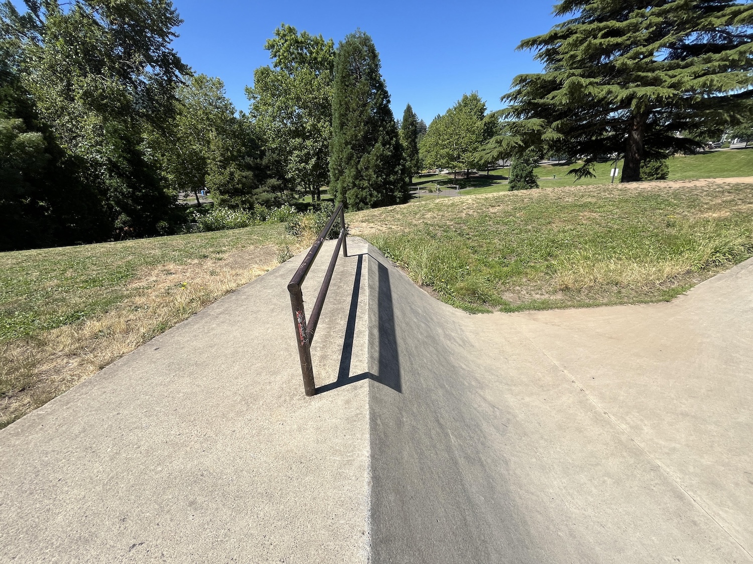 Main City skatepark